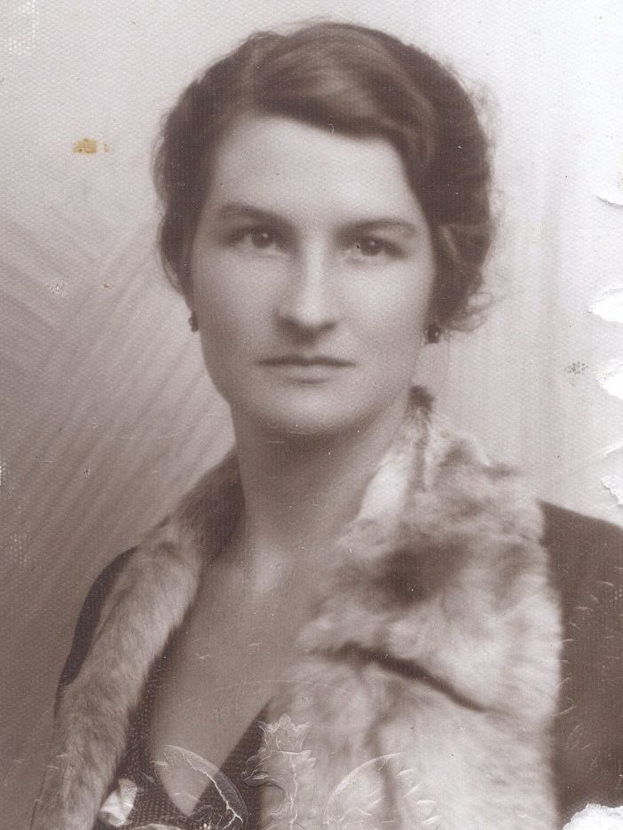 Photo of Virginia Hall