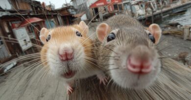 How to Get Rid of Rodents Without Using Pesticides