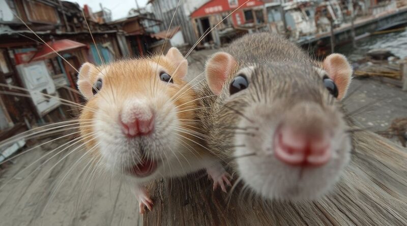 How to Get Rid of Rodents Without Using Pesticides