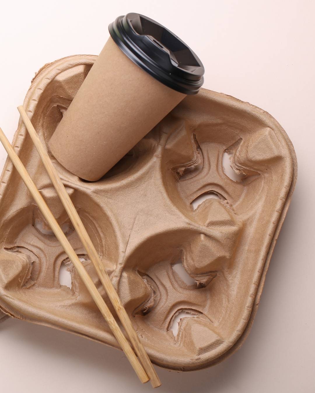 Products made of recycled paper
