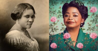 The Story of Madam C.J. Walker “The First Female Self-Made Millionaire in America”