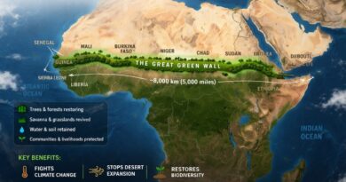 The Great Green Wall