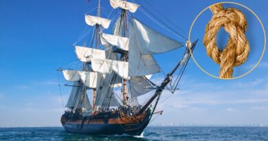 Why Ships and Planes Use ‘Knots’ Instead of Miles per Hour